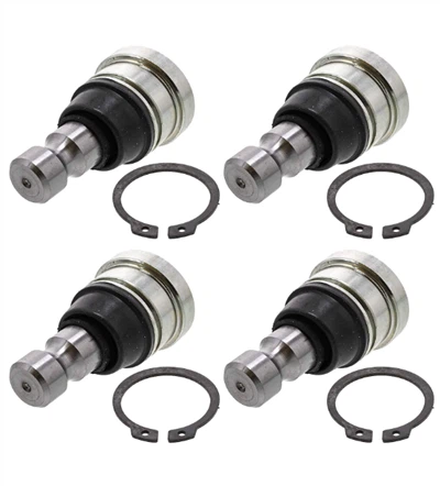 Đầu treo cánh tay của hệ thống treo dưới