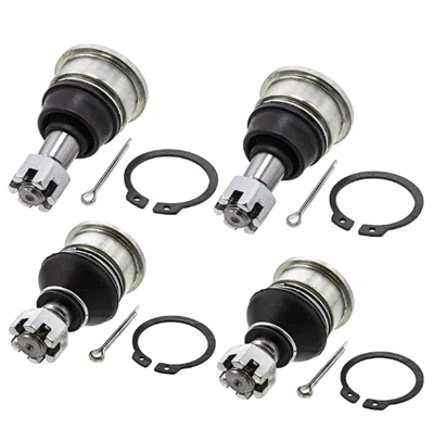 Đầu bóng hướng trên cánh tay trên và dưới